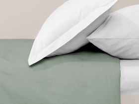 Пододеяльник Jadite green