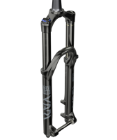 Амортизационная вилка ROCKSHOX YARI RC 29" (черный 29" 160 мм ось 15 мм Boost, офсет 42 мм шток 1 1/8"-1.5" (28.6 мм - 38.1 мм) для дисковых тормозов)