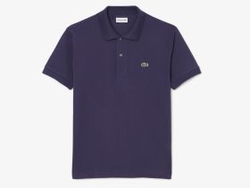 Мужское поло Lacoste L1212 классического кроя