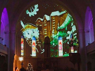 Билеты на Европейское Рождество в Соборе. Щелкунчик, Лебединое озеро, Спящая красавица (Кафедральный собор Святых Петра и Павла) / Концерт | Афиша | ИнфоТаймс