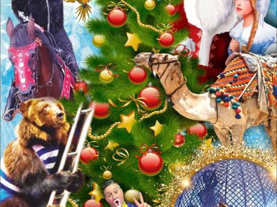 Цирк &quot;Арена-Ягуар&quot;