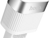 Зарядное устройство Hoco C58A USB/USB-C 18 Вт Белое