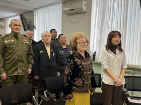 В Якутске обсудили вопросы патриотического воспитания школьников