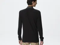Мужское поло Lacoste Slim Fit