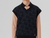 Жилет трикотажный для мальчиков