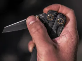 Мультитул Leatherman Wave Alpha Obsidian, 16 функций