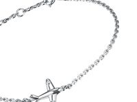 Браслет из серебра с бриллиантами э0601бр04202966