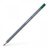 Карандаш акварельный Faber-Castell "Goldfaber Aqua" цвет 161 зеленый фталоцианин