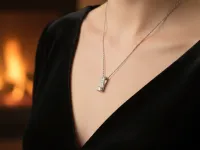 Подвеска из серебра э0612пд12190140