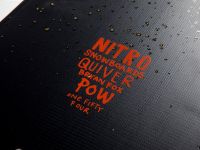 Сноуборд NITRO POW 21/22