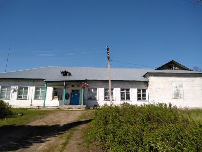 Новотумбинский сельский клуб