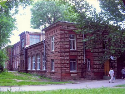 Кафедра гинекологии