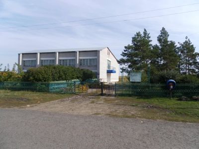 Быструхинская сельская библитека