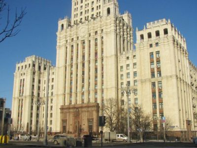 Административно-жилое здание