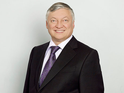 Чемпион мира Анатолий Карпов пожелал, чтобы Кубок главы Якутии по шахматам стал традиционным