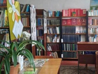 Лажъяльская библиотека, отделение № 12