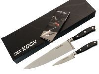 Набор из 2-х кухонных ножей der Koch