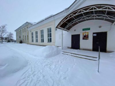 Центр молодежного досуга c. Кемля