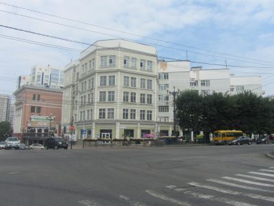 Дом Коммуны