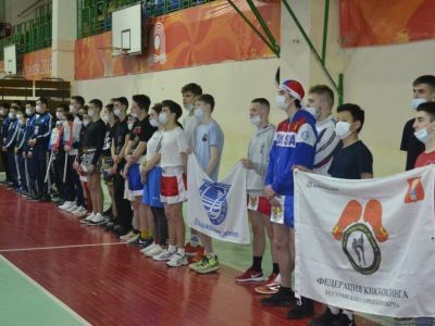 В Якутске стартовали чемпионат и первенство Дальнего Востока по кикбоксингу