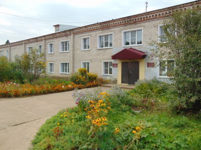 Подосиновская центральная библиотека им. А. А. Филева