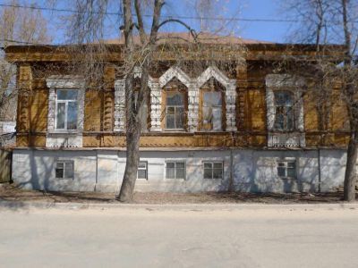 Главный дом