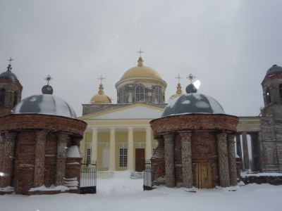 Усадьба Завадовского