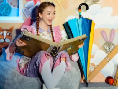 Путешествие Крохи