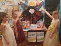 Елизаветинская сельская библиотека