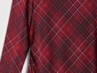 Сетчатое мини-платье для девочек, Фиолетовый