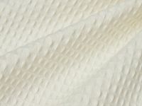 Полотенце вафельное Franсо, молоко