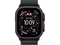Смарт-часы Apple Watch Ultra 3 49mm Black Titanium Case with Black Alpine Loop (M)