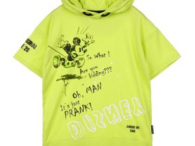 Футболка oversize Disney для мальчика