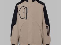 Куртка из мембранной ткани со съемной флисовой под