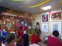 Заларинский районный краеведческий музей