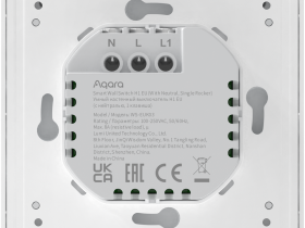 Умный выключатель Aqara