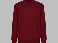 Джемпер из шерсти и кашемира