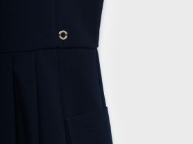 Сарафан текстильный для девочек