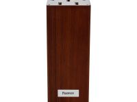 Набор из 5 кухонных ножей Fissman Maximus в деревянной подставке