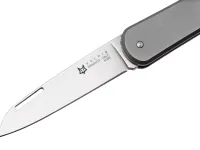 Складной нож Fox Vulpis, сталь M390, рукоять титан