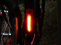 Фонарь для велосипеда задний CatEye Rapid X2 Kinetic TL-LD710K (красный)