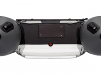 Лодка ПВХ ТАЙМЕНЬ NX 3600 НДНД PRO Белый