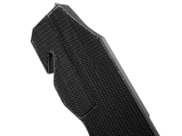 Нож с фиксированным клинком CRKT Terzuola HWY Rescue, сталь 420J2, цельнометаллический