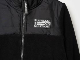 Куртка трикотажная для мальчиков