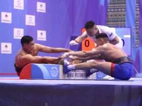 Реванши и сенсации. Мас-рестлеры Якутии завоевали еще шесть золотых медалей чемпионата России