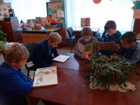 Малинищинская сельская библиотека