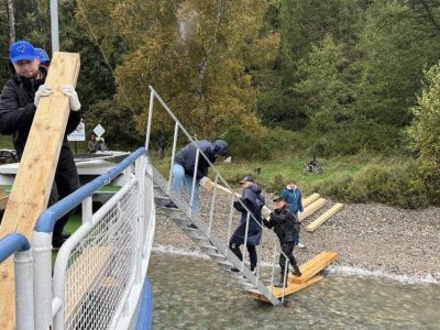 На Первом всероссийском слёте волонтёров определили лучшие решения для тиражирования по всей России