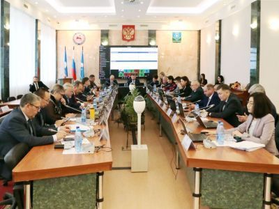 Мирнинский район выступит с предложением о внесении изменений в бюджетное законодательство