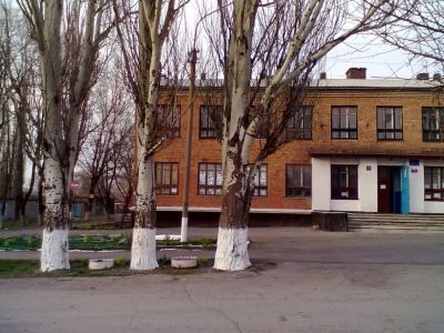 Клуб поселка Самбек г. Новошахтинск