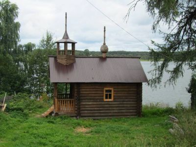 Никольская часовня